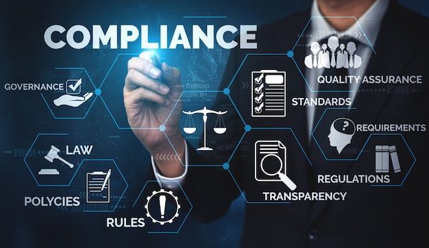 We offer regulatory compliance consulting to help businesses navigate complex regulations and avoid legal pitfalls.