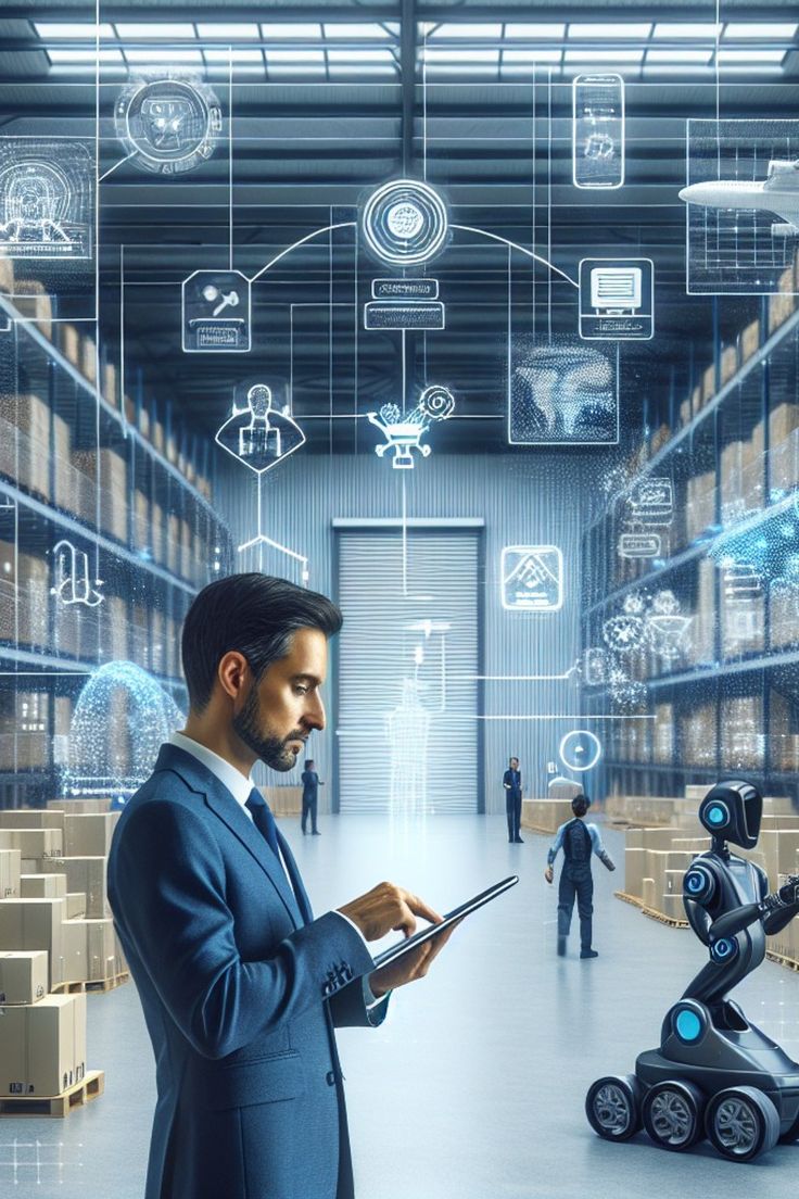 We help businesses optimize their supply chain to improve efficiency, reduce costs, and enhance customer satisfaction.