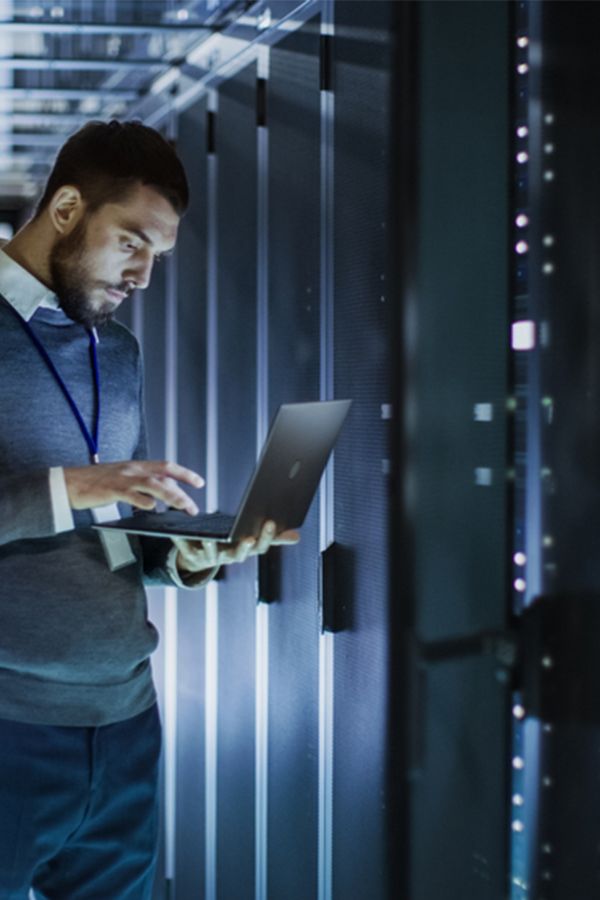 We provide comprehensive cybersecurity solutions to protect businesses from cyber threats and ensure data security.